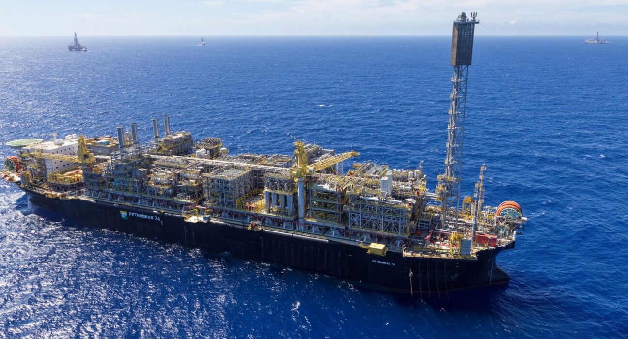 Petrobras amplia participação em áreas do pré-sal após leilão