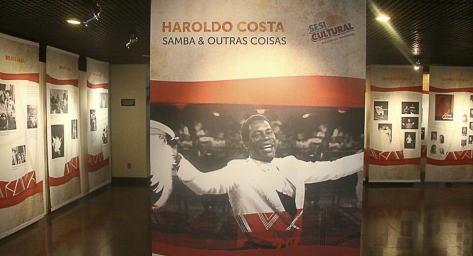 Aos 95 anos, morre Haroldo Costa, intelectual e jornalista