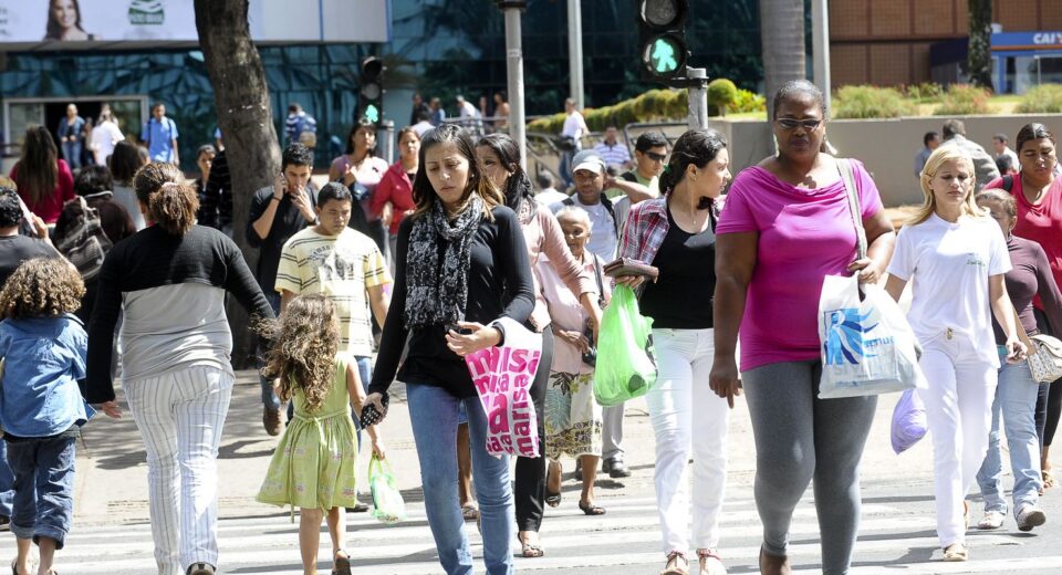 Quase 50% das mulheres brasileiras denunciam desrespeito