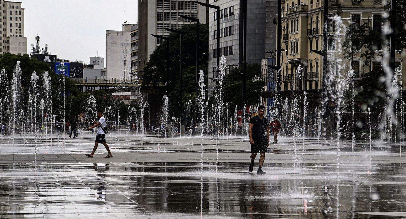 Inmet mantém alerta vermelho para onda de calor no sudeste até dia 29