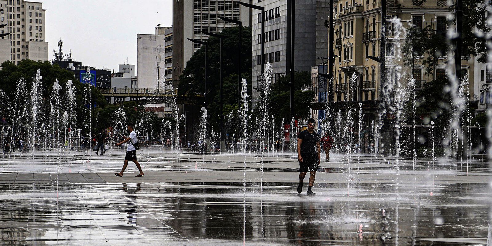 Inmet mantém alerta vermelho para onda de calor no sudeste até dia 29