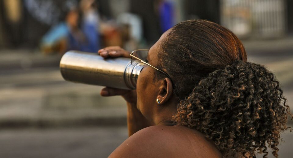 MPF e Defensoria pedem providência urgente para efeitos do calor no RJ