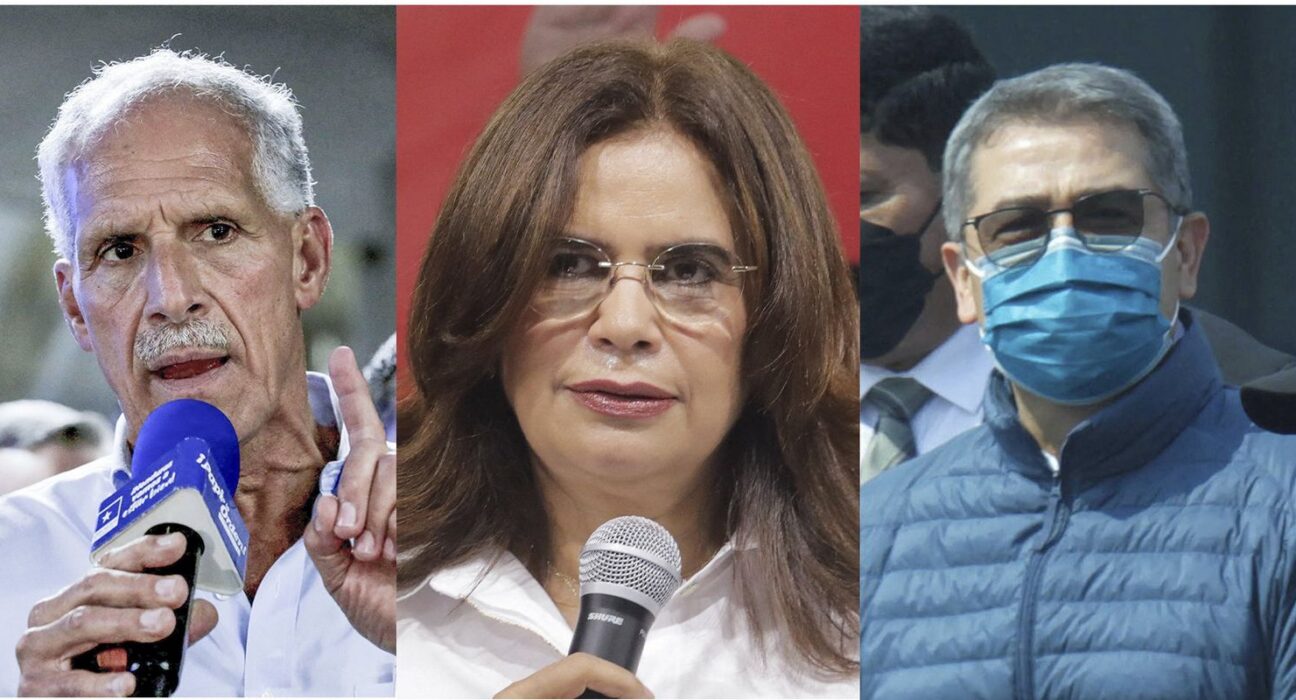 Honduras retoma contagem de votos em meio a ingerência de Trump