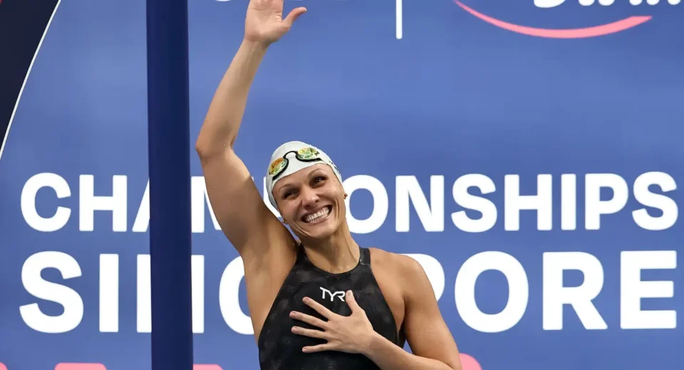 Maior campeã paralímpica, Carol Santiago aprova testes para 2028