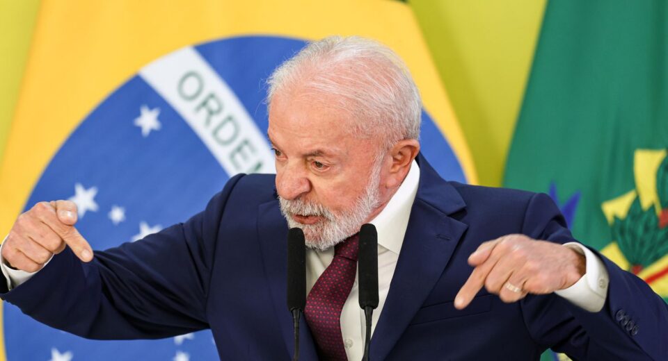 Fraude no INSS: “Se tiver filho nisso, ele será investigado”, diz Lula