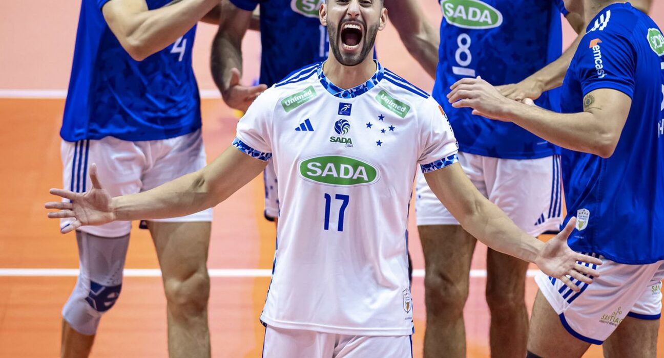 Mundial de Clubes de vôlei masculino começa neste terça-feira em Belém