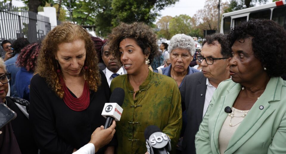 Motta volta atrás e mantém escolta de segurança para deputada do PSOL