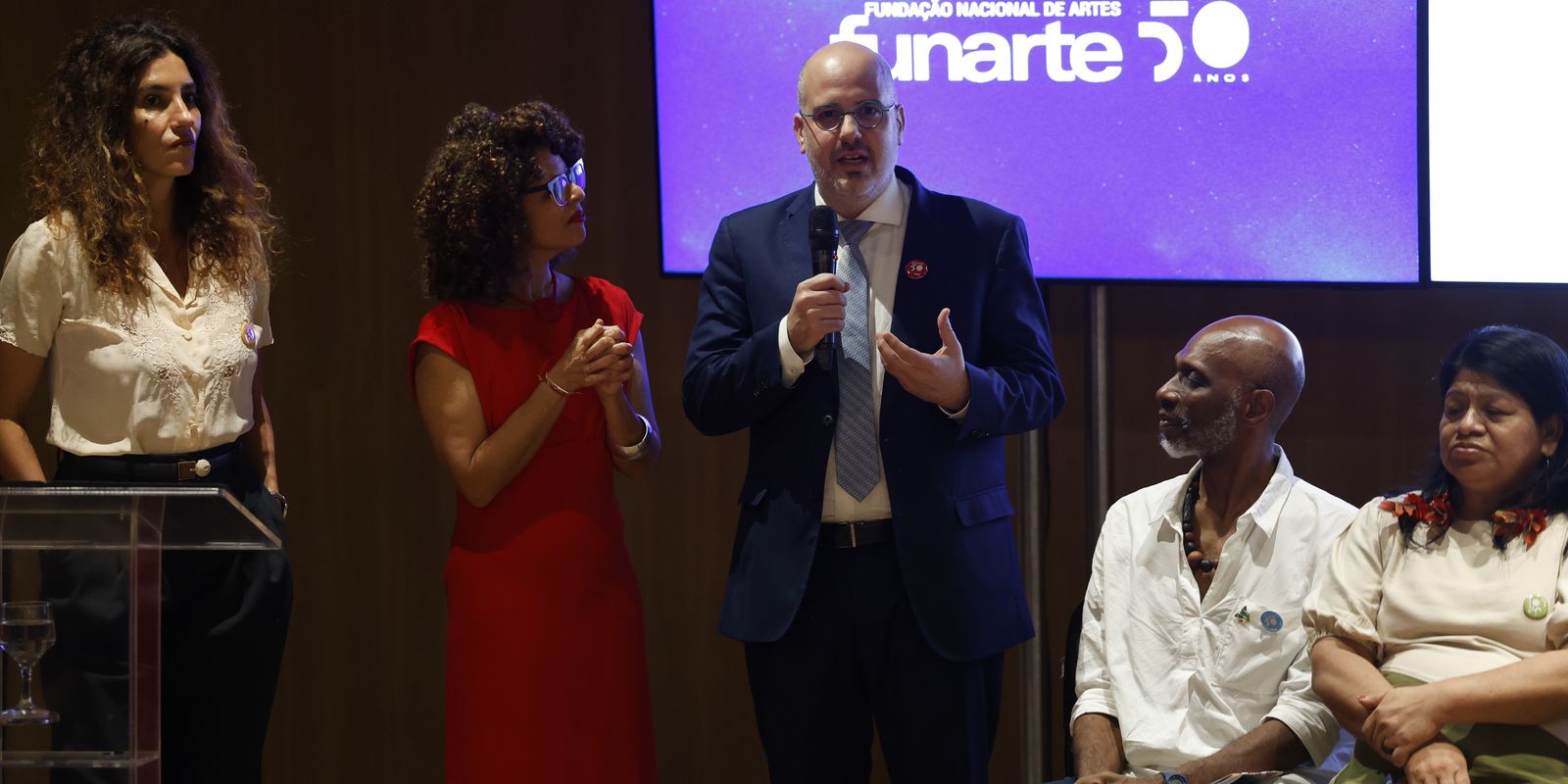 EBC e Funarte assinam cooperação para difusão cultural