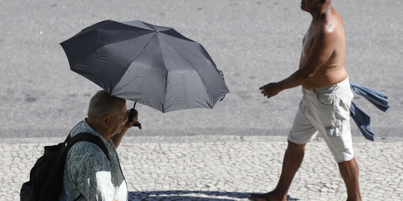 Rio terá calor intenso e chuvas isoladas até o réveillon