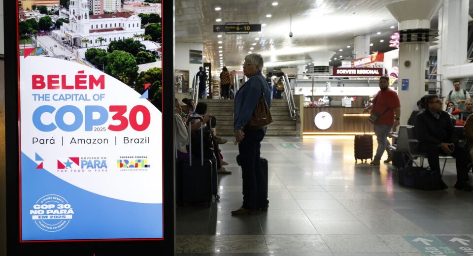 Preço da hospedagem em Belém quase triplicou em novembro, diz IBGE