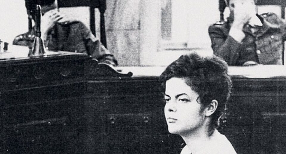 Dilma será indenizada por tortura física e psicológica na ditadura