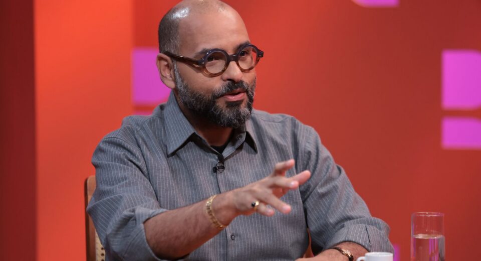 Antropólogo discute riqueza e desigualdade no DR com Demori