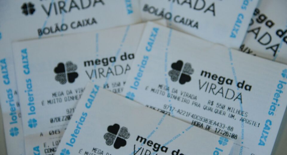 Mega da Virada entra na reta final para apostas físicas e online