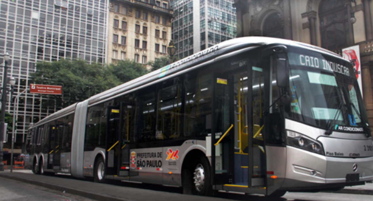 Prefeito de SP não descarta aumento na tarifa dos ônibus em 2026