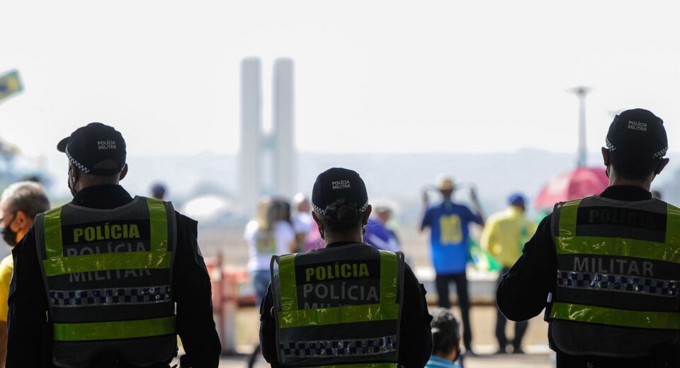 Governo reajusta remuneração das forças de segurança pública do DF