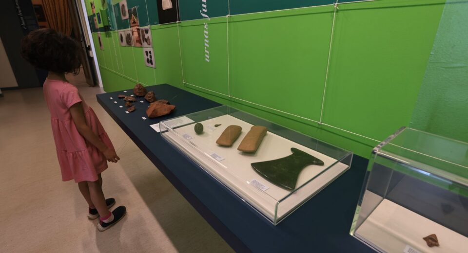 Exposição mostra achados arqueológicos sobre origens da cidade de SP