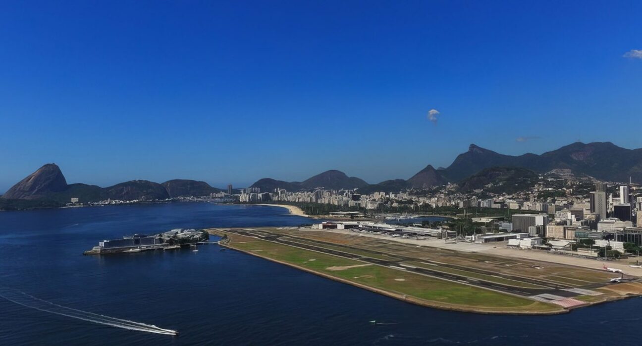 Voos no Santos Dumont serão ampliados em 2026, diz ministro