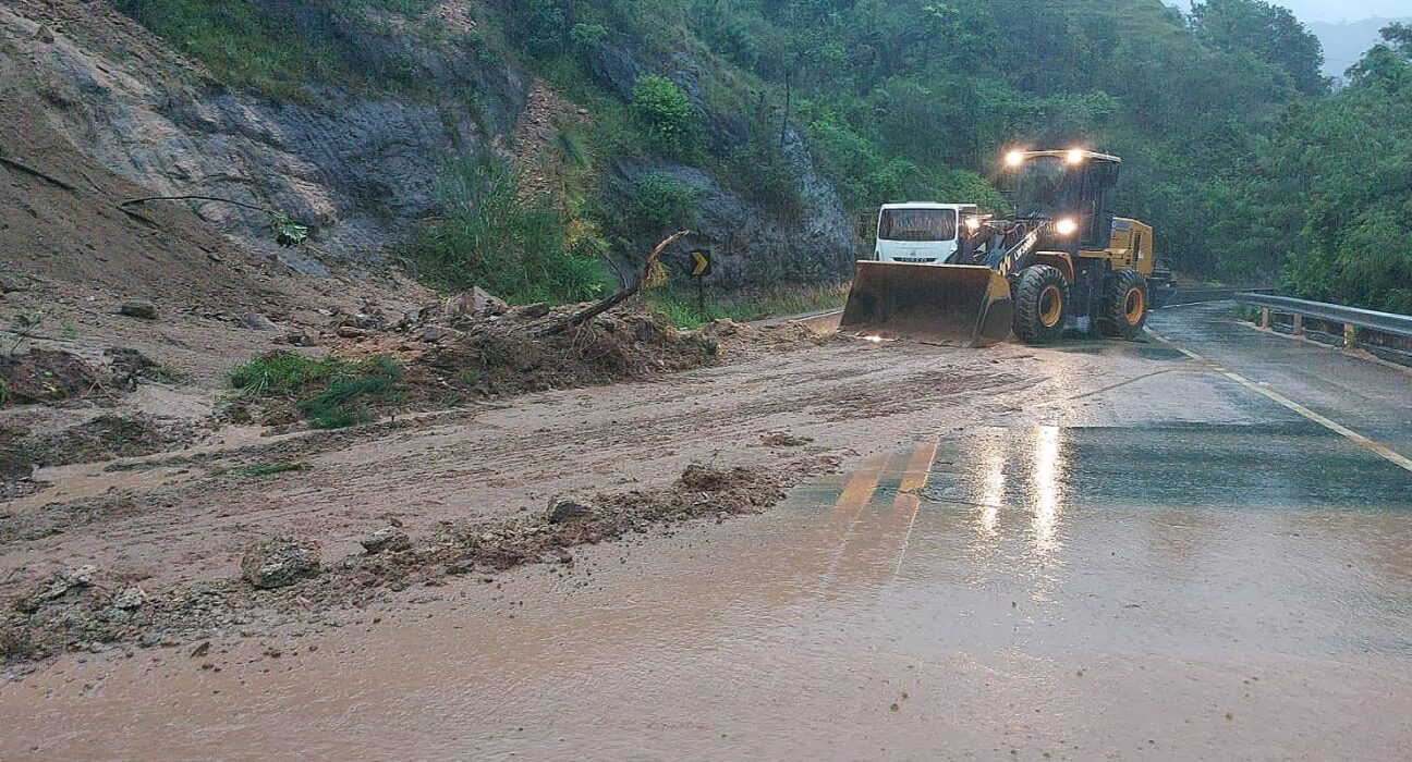 Defesa Civil alerta para temporais em SP a partir desta terça-feira
