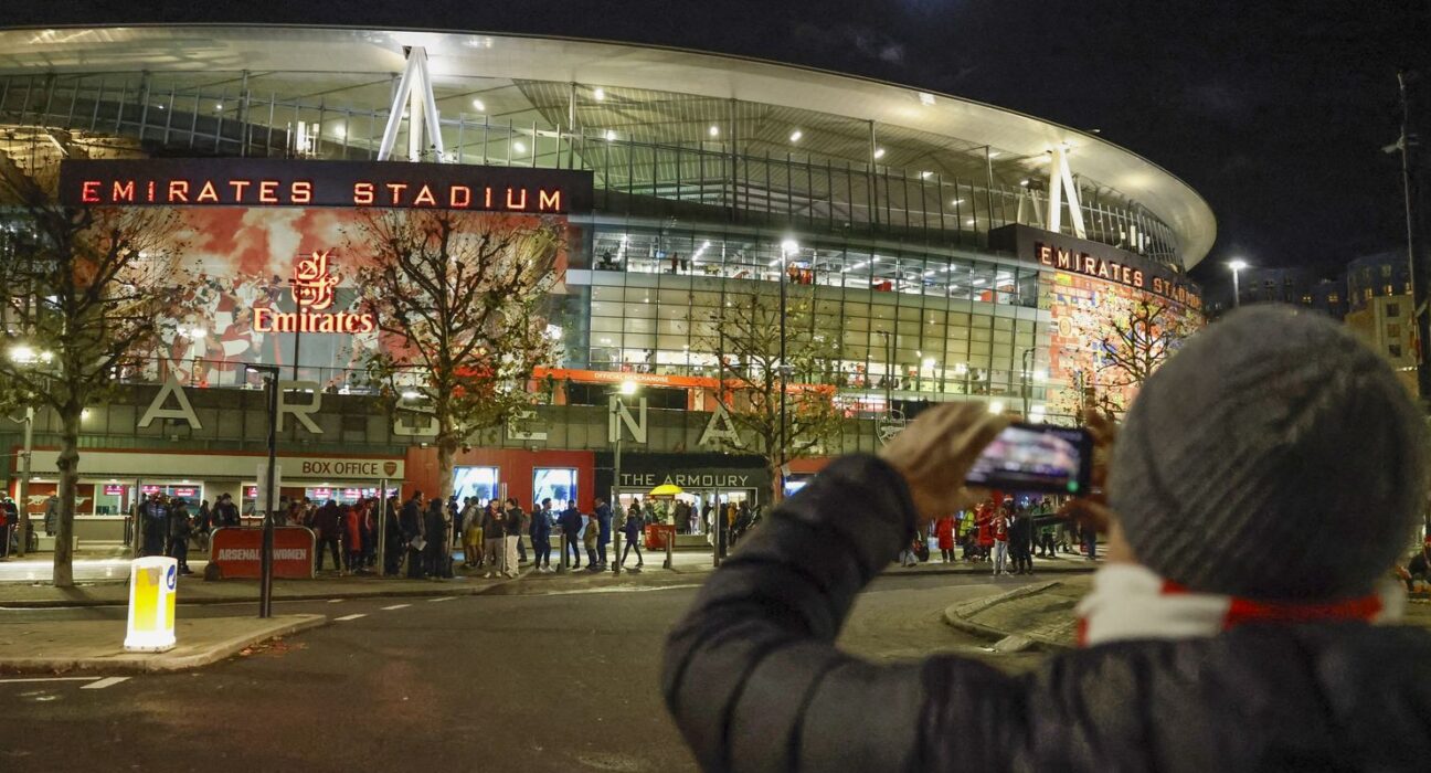 Primeira edição da Copa das Campeãs terá final no estádio do Arsenal