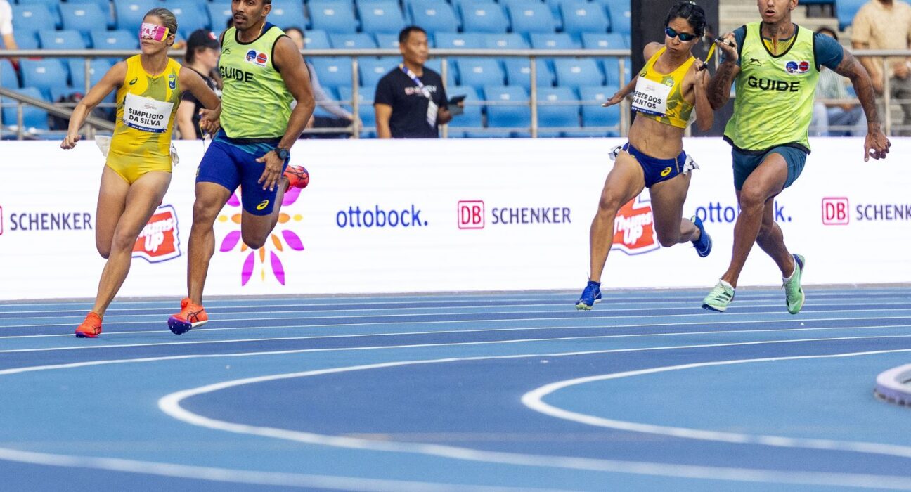 Retrospectiva: atletismo e judô são destaques na temporada paralímpica