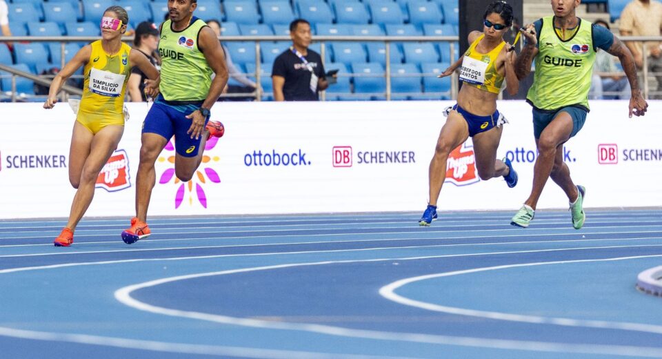 Retrospectiva: atletismo e judô são destaques na temporada paralímpica