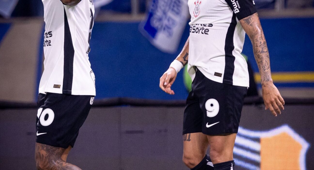 Copa do Brasil: Depay decide e Corinthians derrota Cruzeiro por 1 a 0