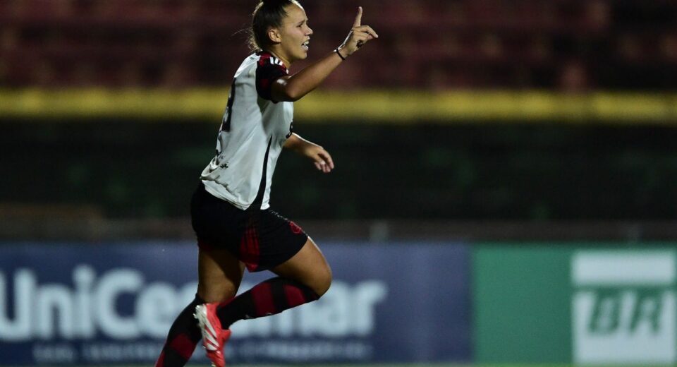 Decisão da Copinha Feminina será disputada às 18h do próximo sábado