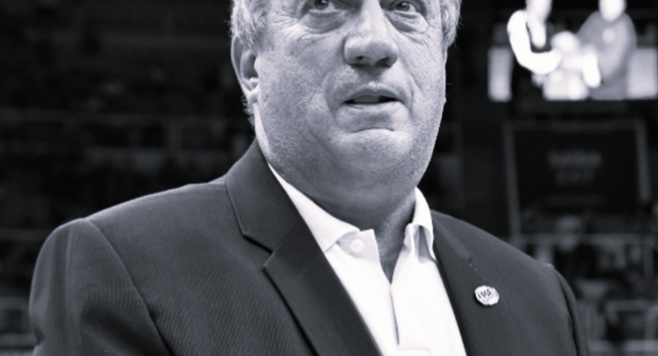 Basquete brasileiro perde técnico Cláudio Mortari