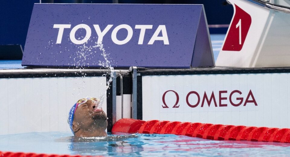 Prêmio Brasil Paralímpico consagra estrelas da natação