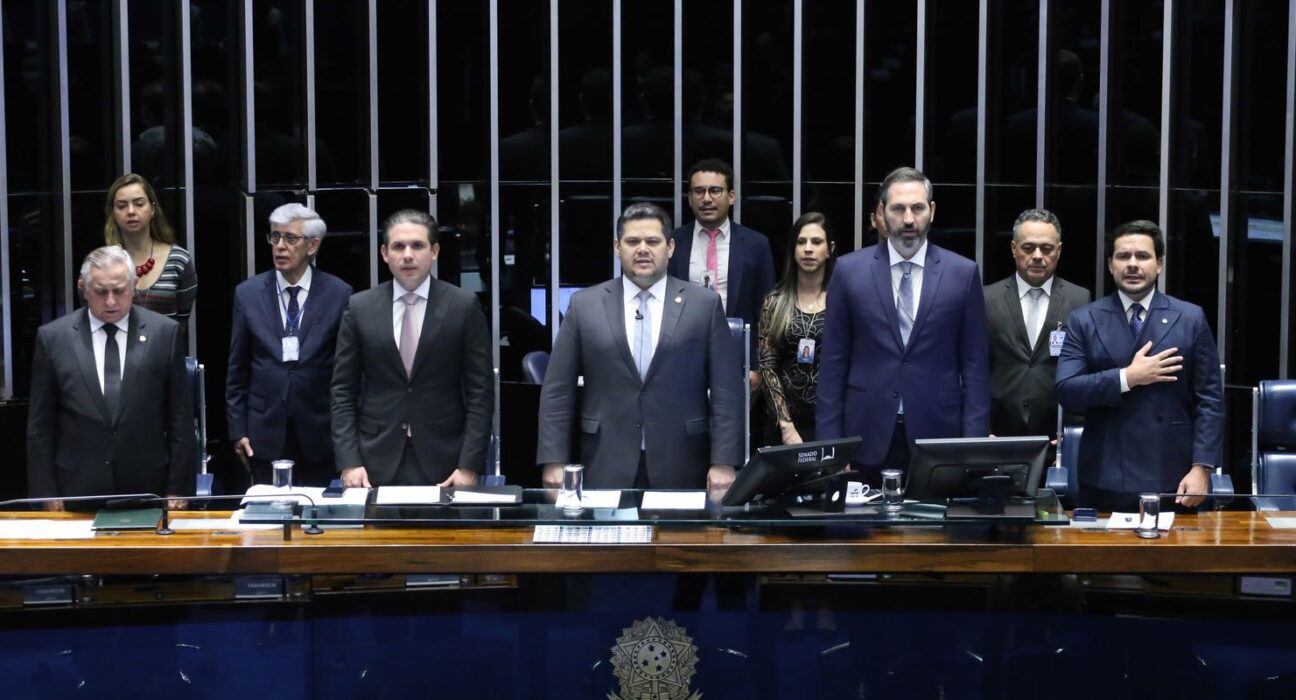 Congresso aprova orçamento para 2026