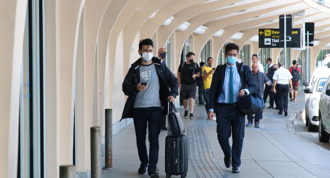 Após cancelamentos, Aeroporto de Congonhas opera normalmente hoje