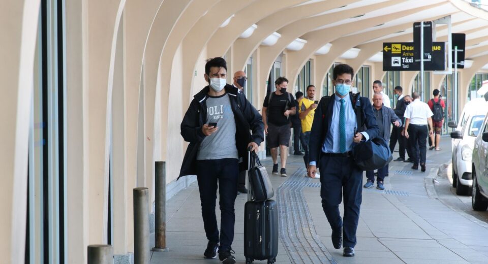 Após cancelamentos, Aeroporto de Congonhas opera normalmente hoje