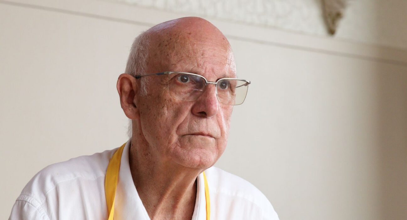 Padre Júlio diz que há conspiração contra trabalho da Pastoral de Rua