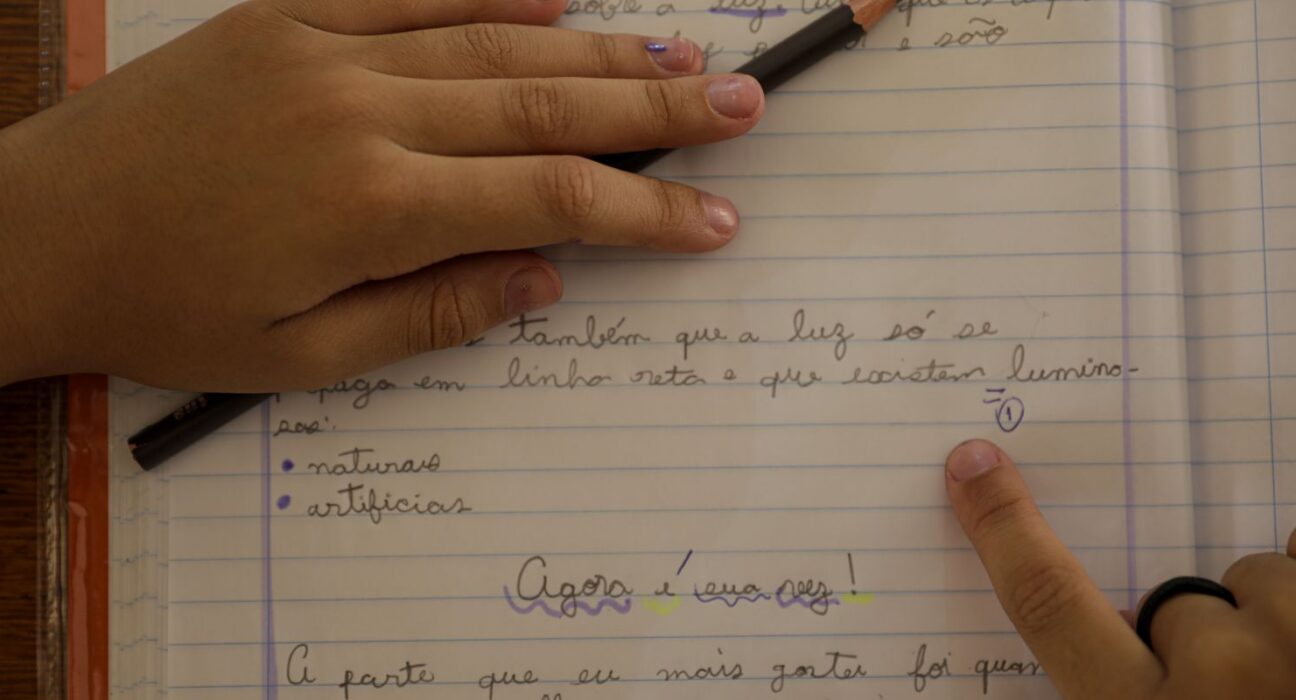 Alunos de 6 a 10 anos estão mais atrasados que no período pré-pandemia