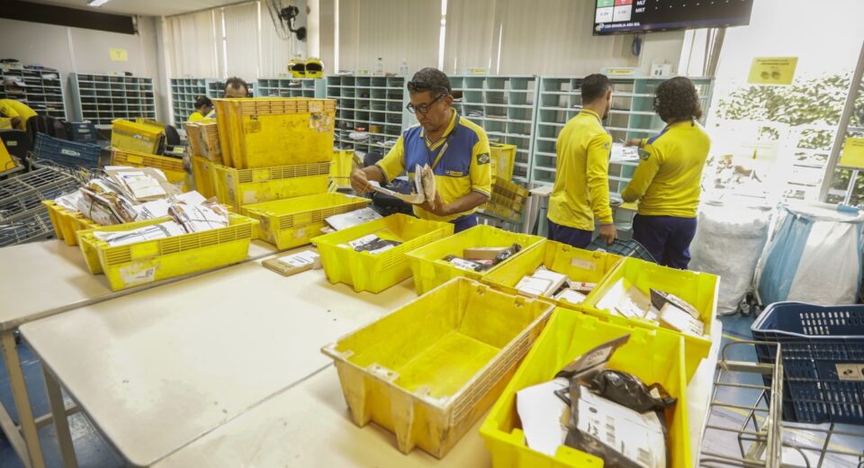 Haddad diz que aporte aos Correios deve ser menor que R$ 6 bilhões