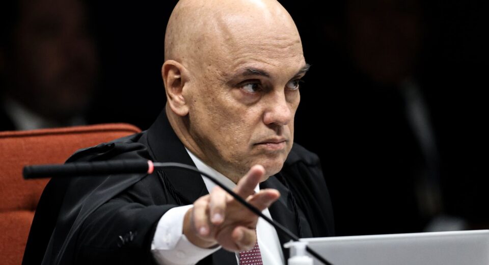EUA retiram Alexandre de Moraes e esposa de lista da Lei Magnitsky