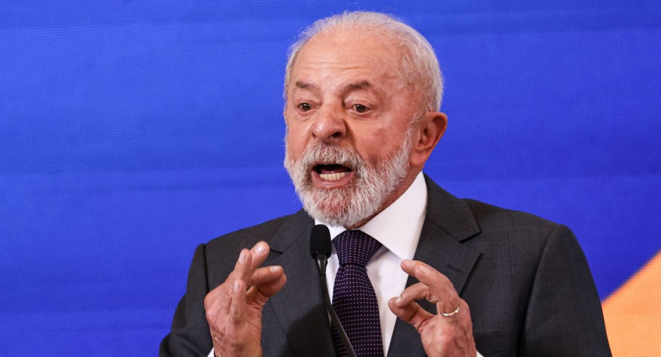 Lula disse a Trump que América Latina é zona de paz