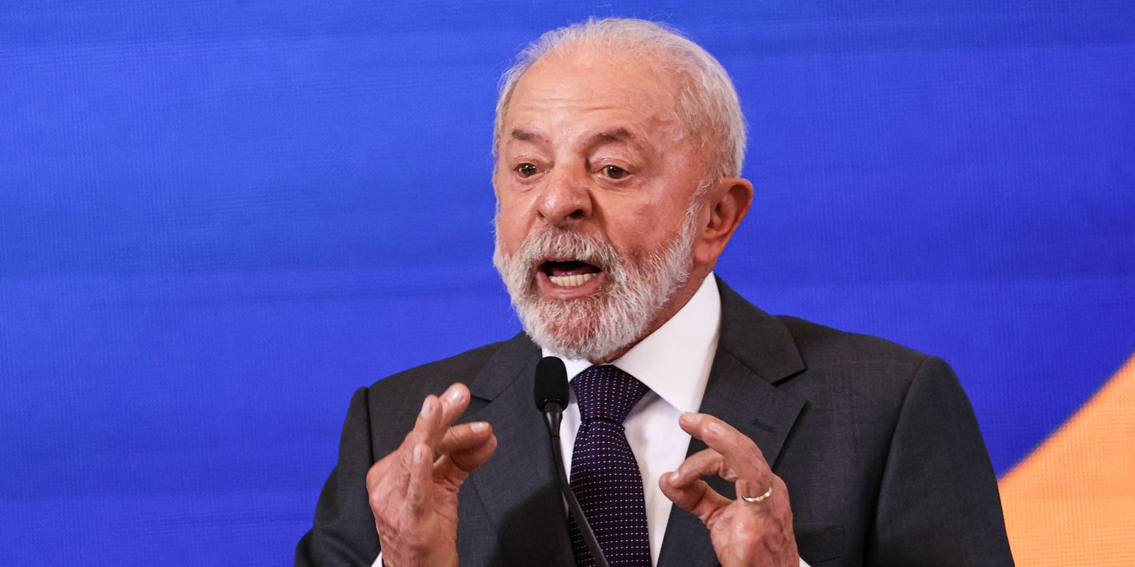 Lula disse a Trump que América Latina é zona de paz