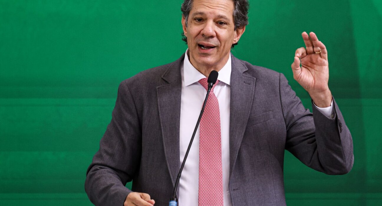 Haddad diz que governo deverá registrar menor inflação da história