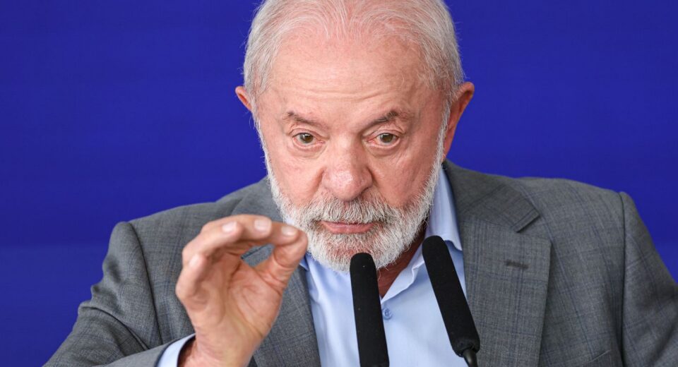 Decisão sobre Dosimetria, só quando PL "chegar à minha mesa", diz Lula
