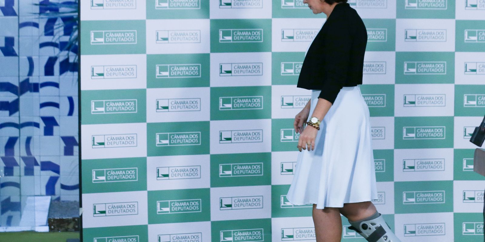 Câmara rejeita cassação da deputada Carla Zambelli