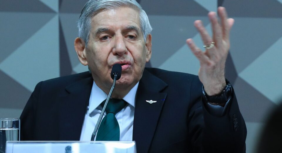 PF pede mais tempo para concluir perícia de Augusto Heleno