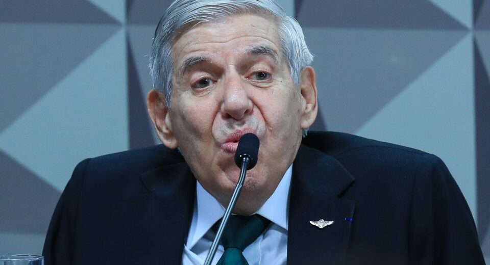 Perícia médica de Augusto Heleno está marcada para sexta-feira