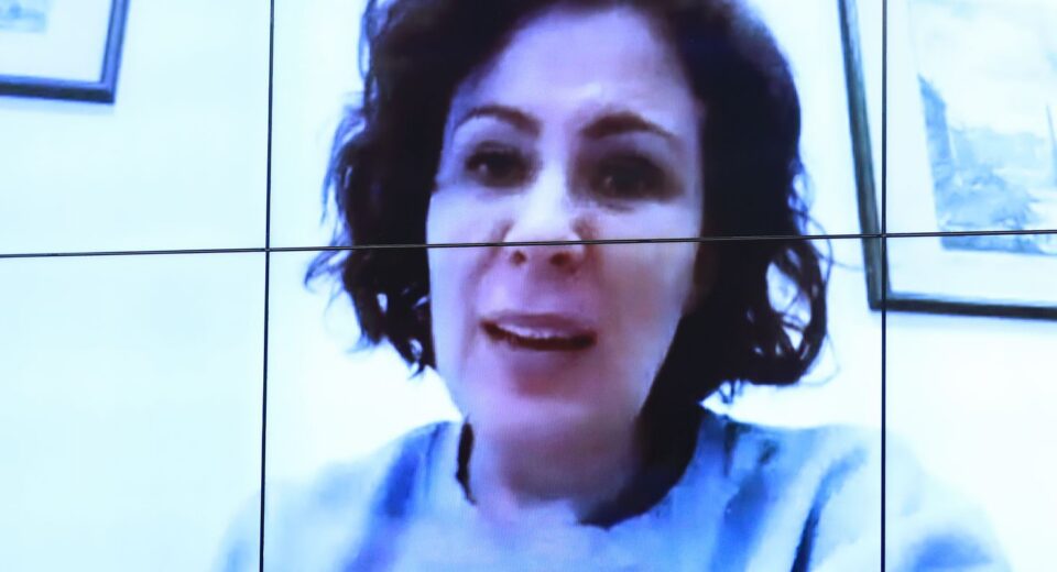 STF tem maioria para confirmar perda do mandato de Carla Zambelli