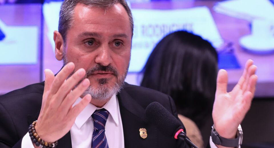 Diretor diz que PF não mede “estatura política” ao investigar emendas