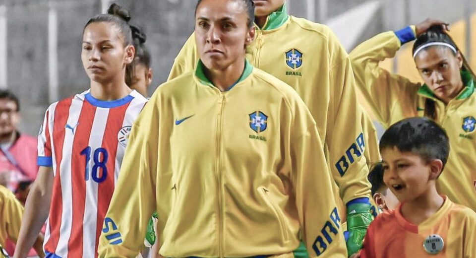 Marta e Gabi Zanotti estão na final do prêmio Rainha da América