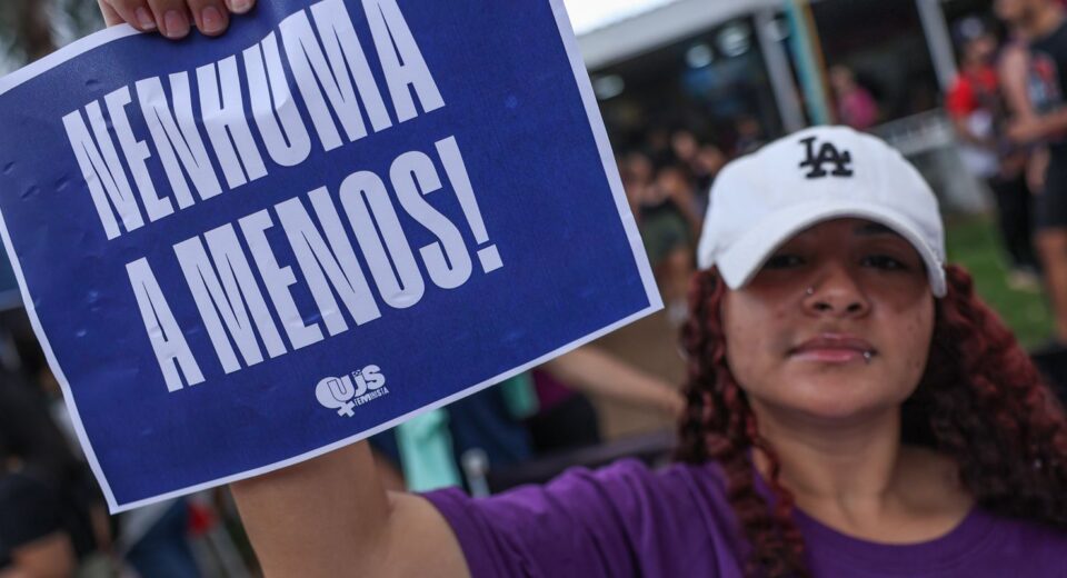 Rio registra alta em audiências e prisões por violência doméstica