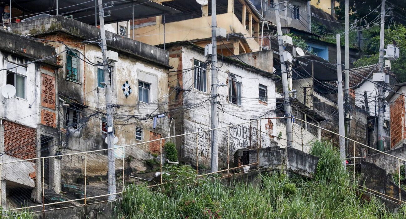 Universidades vão engajar favelas em estudo sobre crise climática