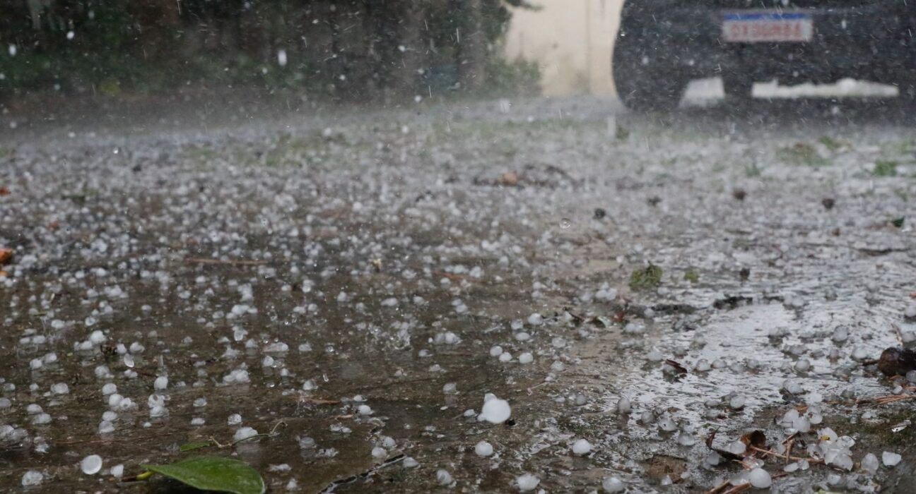 Paraná sofrerá influência de área de instabilidade vinda do Paraguai