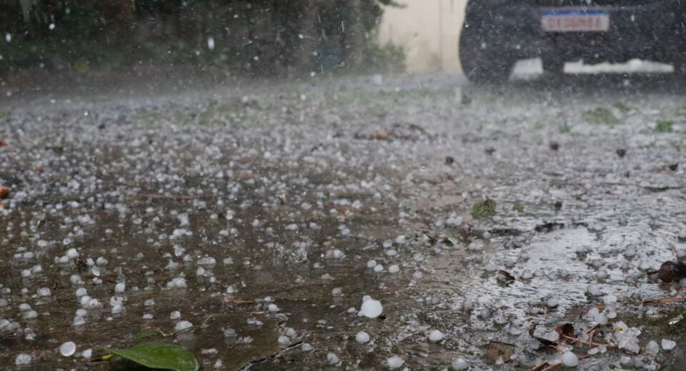 Paraná sofrerá influência de área de instabilidade vinda do Paraguai